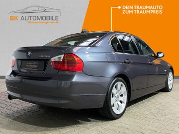 Fahrzeugabbildung BMW 325 d DPF #Tempomat#Navi#PDC#Alu