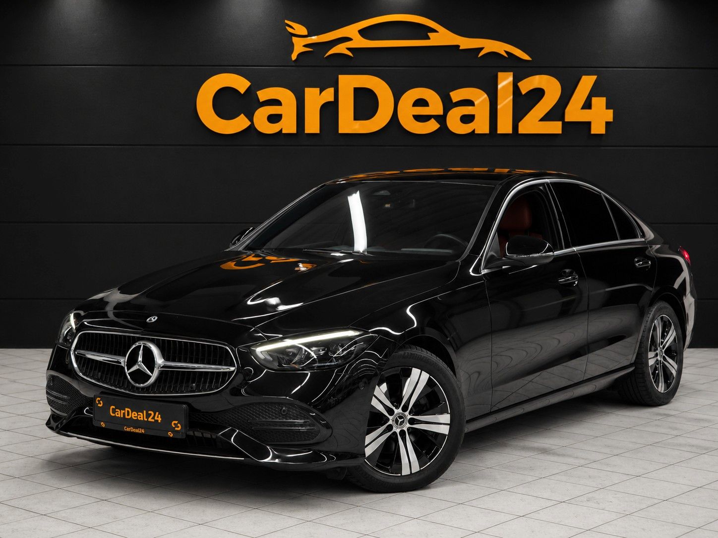 MERCEDES-BENZ C 180 Lim. *AUTOM.*MULTIBEAM*21TKM*AHK*ACC*2.HD.