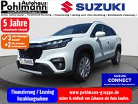 Suzuki (SX4) S-Cross - Vorschau Bild 1