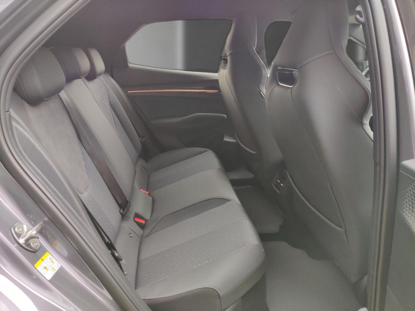Cupra Raval Endurance Edition Dynamic Plus Plasma