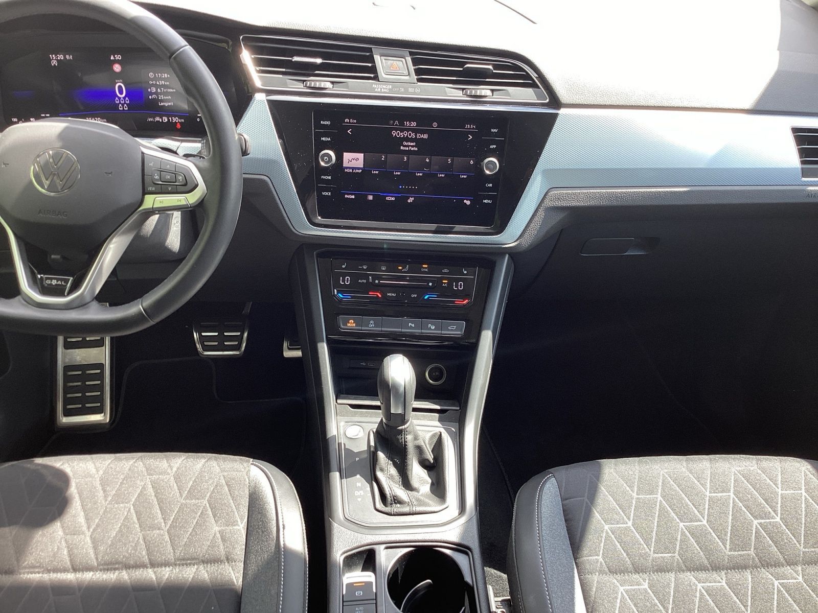 Volkswagen Touran - Bild 12