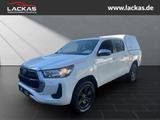 Toyota Hilux Double Cab Comfort 4x4 2 .4 D Automatik*Ka - Toyota Hilux: 4x2