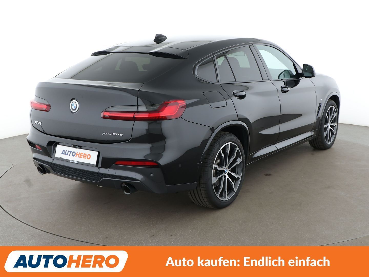 BMW X4 xDrive 20d M Sport Aut.*NAVI*PDC*TEMPO* foto 6