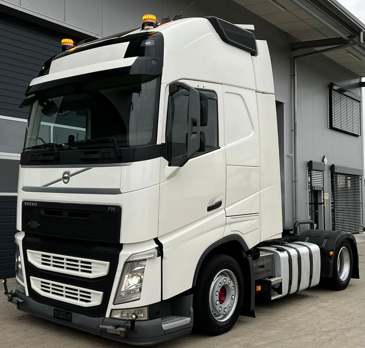 Volvo FH 460 4x2TXL,E6,Jumbo, Top, 1.Hand