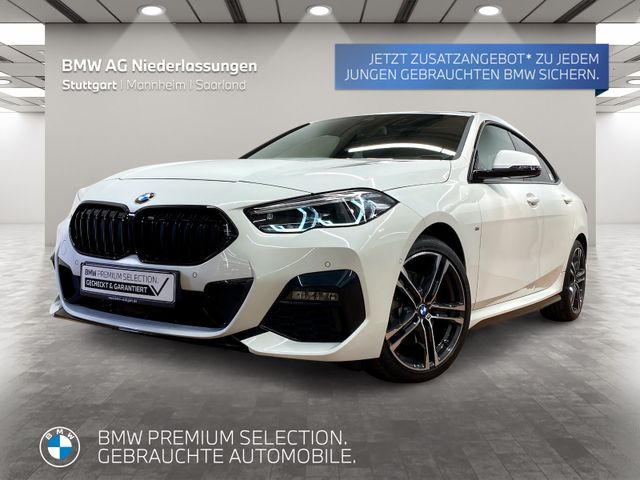 BMW 218i Gran Coupé M Sport AHK LiveCockpitProf LED