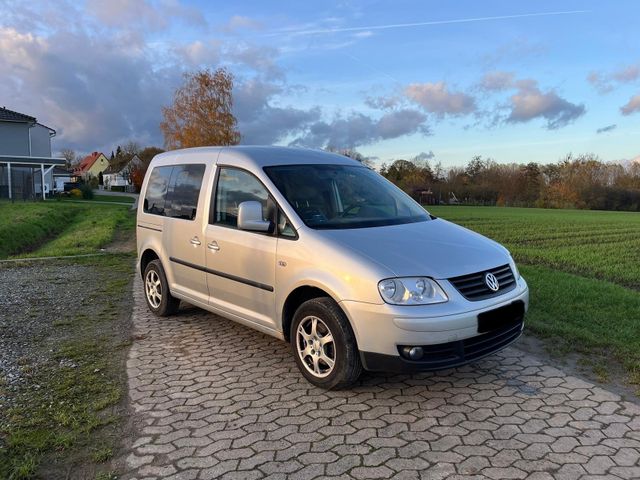 Volkswagen Caddy Life 1.9 TDI 105 PS