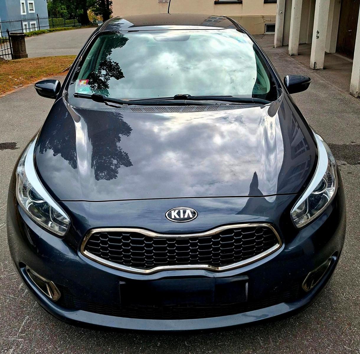 Kia Andere