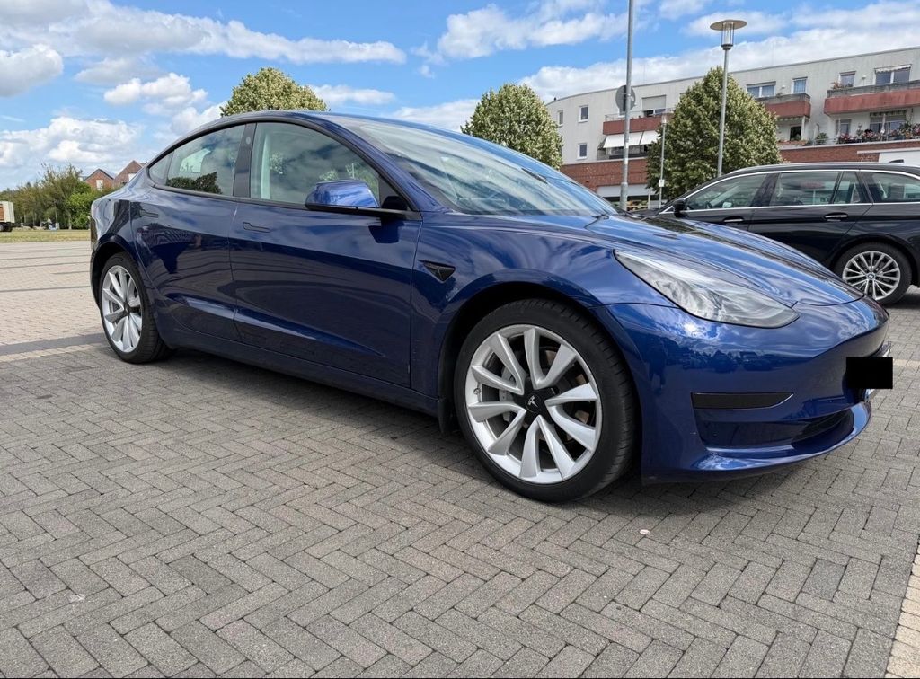 Image of Tesla Model 3