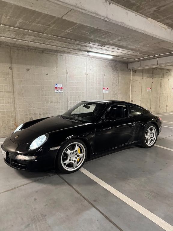 PORSCHE 997 2004