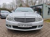 Mercedes-Benz C 230 Elegance Lim. Navi Memory 2 Hand TOP - gebrauchte Mercedes-Benz C 230 aus dem Jahr 2009