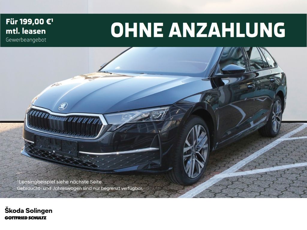 Skoda Octavia Combi DSG 1.5 TSI mHEV 110 kW Selection