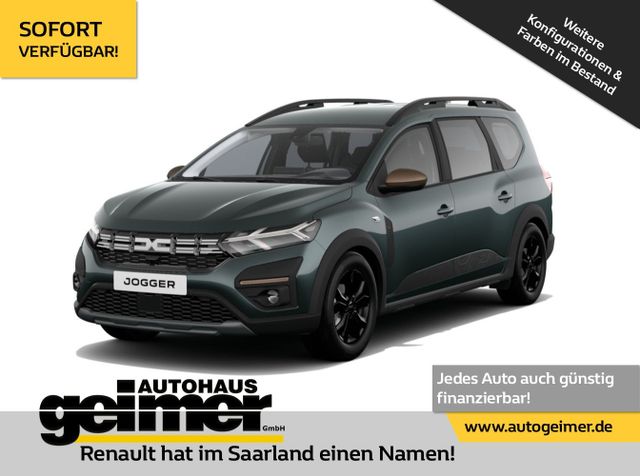 Dacia Jogger Extreme 140 Hybrid Sofort Verfügbar