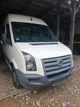 Volkswagen VW Crafter wenig Km letzter Preis 9950 - gebrauchte VW Crafter aus dem Jahr 2008