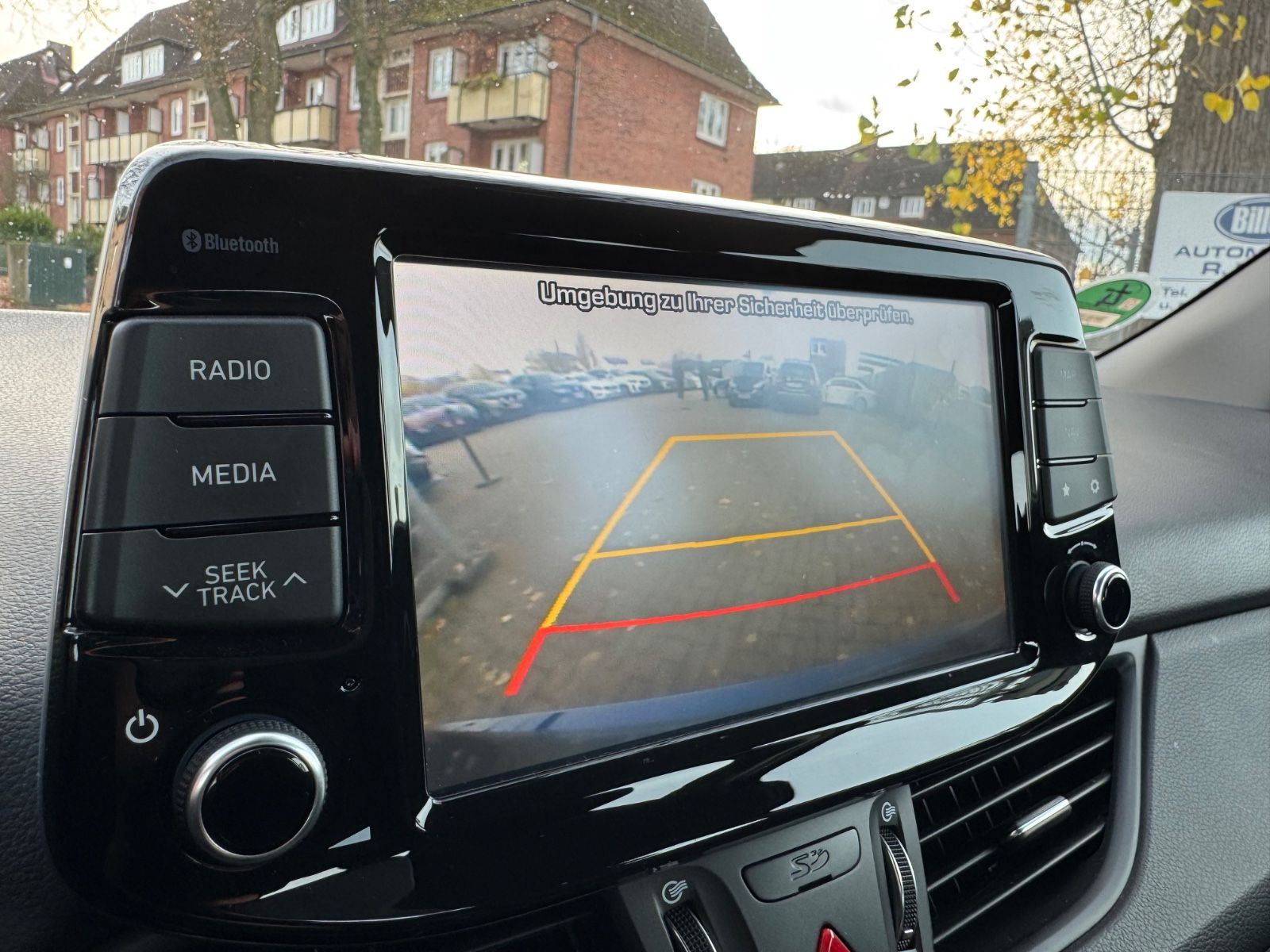 Fahrzeugabbildung Hyundai i30 Trend*NAVI*CAM*SHZ*TEMPO*BT