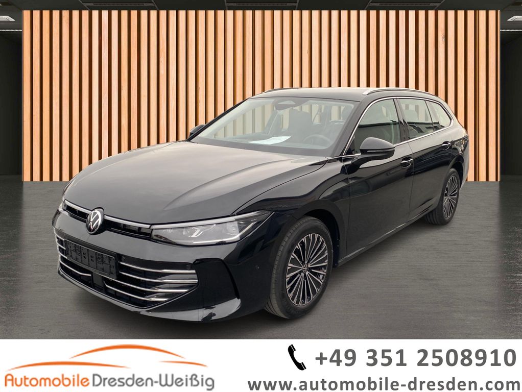 Image of Volkswagen Passat Variant