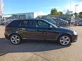 Audi A3 Sportback 1.4 TFSI S line Sportpaket plus - Audi A3 aus 2008: Line