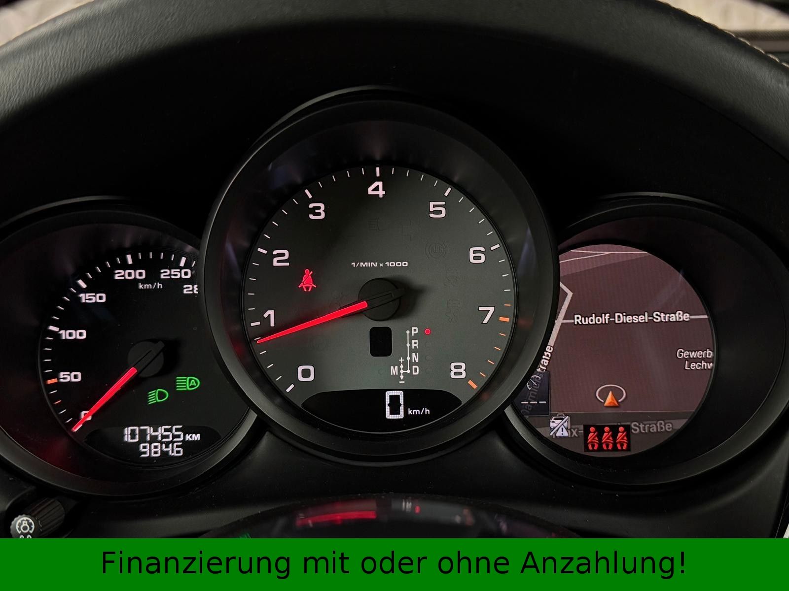 Porsche Macan S Panorama LED 360° Kamera AHK Leder ACC foto 23