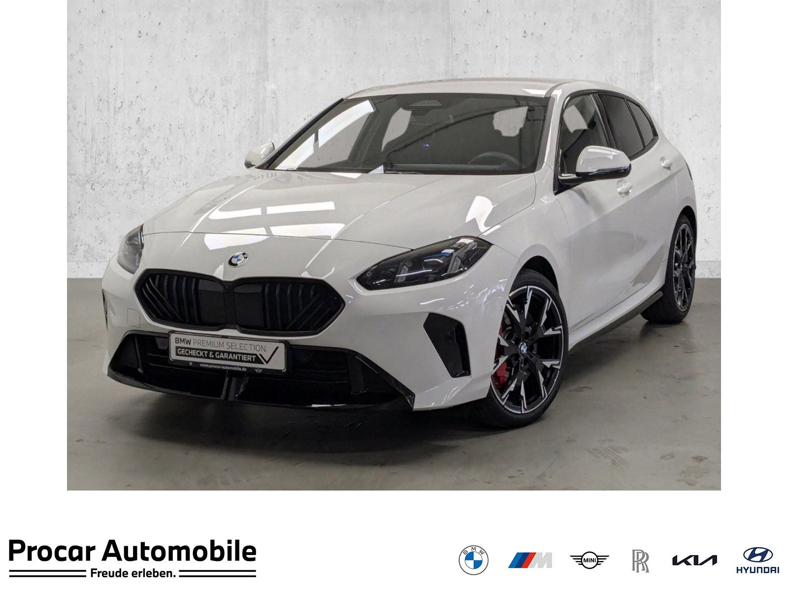 BMW 120 M Sport Pro H/K 19'' DA AdapLED RFK DAB
