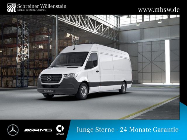 Mercedes-Benz Sprinter 317 CDI *MBUX*RKam*DAB*Shz*Klima