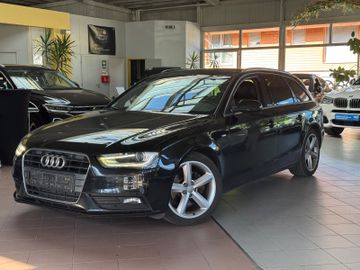 Audi A4 - 1