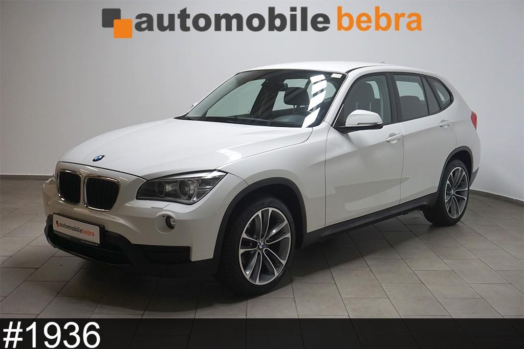 BMW X1 Sport xDrive 28i Kamera Xenon AHK ALU18"