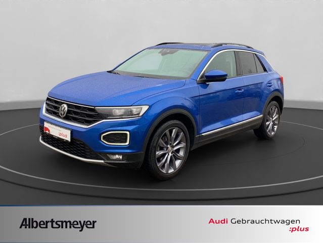 Volkswagen T-Roc 1.6 TDI STYLE+LED+PANO+EINPARKHILFE