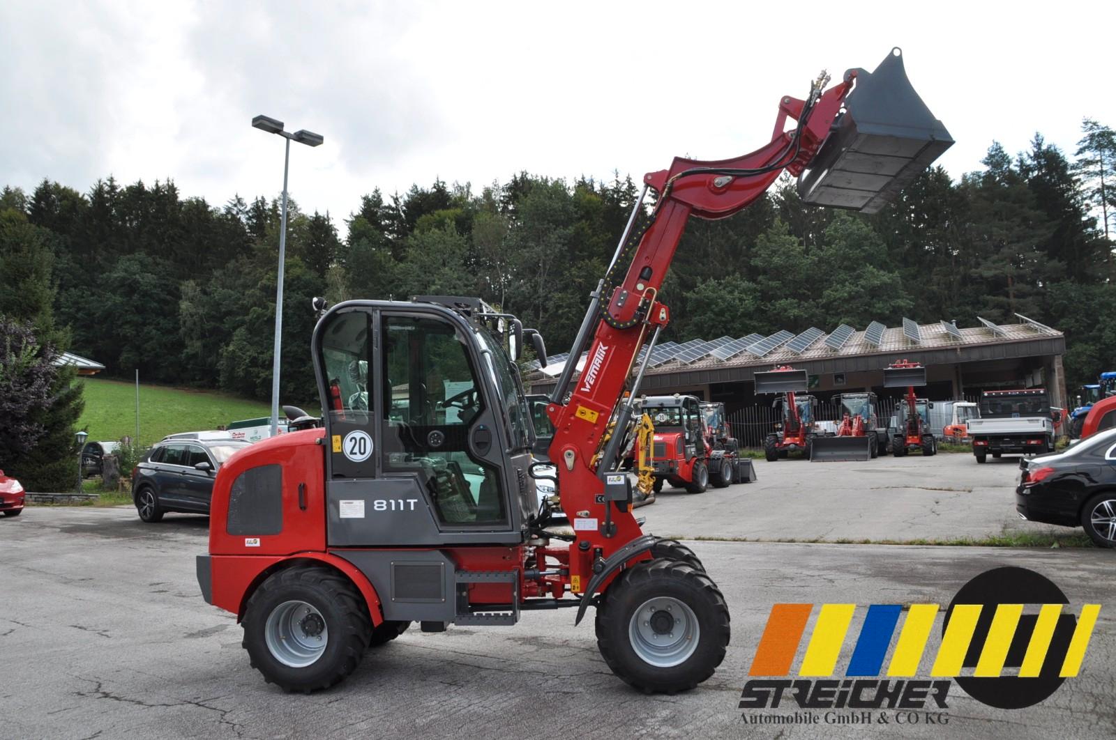 Andere Hoflader & Radlader Wematik 811 Plus Teleskop