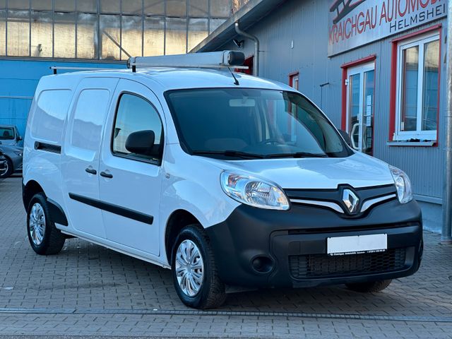 Renault Kangoo Maxi 1.5 dCi90*Klima*Parkhilfe*Dachträger