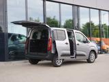 Fiat Doblo Kombi 1.5 100 / 10-Zoll Navi - silberne Fiat Doblo