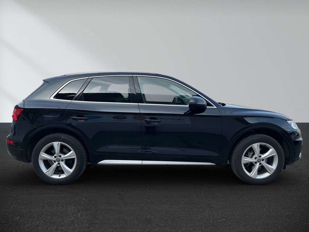 Audi Q5 40 TDI quattro S tronic sport – Bild 10