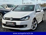 Volkswagen Golf 1.4 VI HIGHLINE R-LINE Navi Xenon PDC SPORT - Volkswagen Golf aus 2011: R