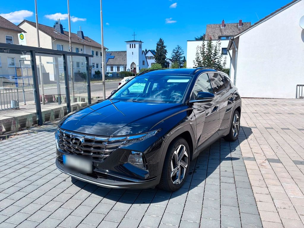 Image of Hyundai TUCSON