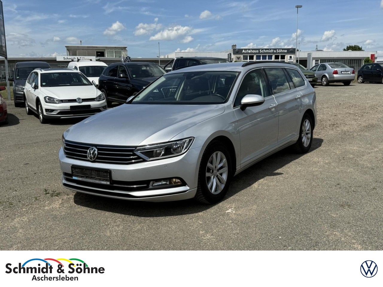 VW Passat Variant Comf. 2.0 TDI 6-Gang NUR HÄNDLER