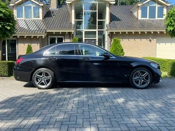 Mercedes C 180 - 5