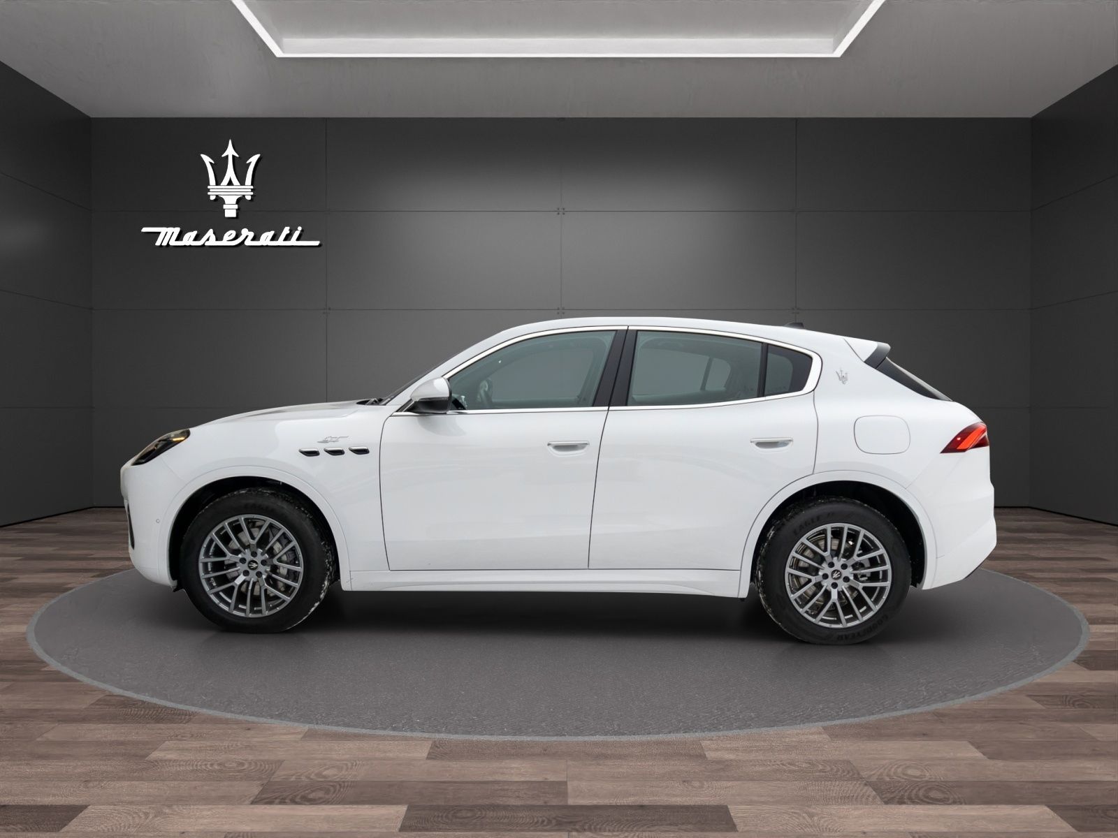 Maserati Grecale GT foto 3