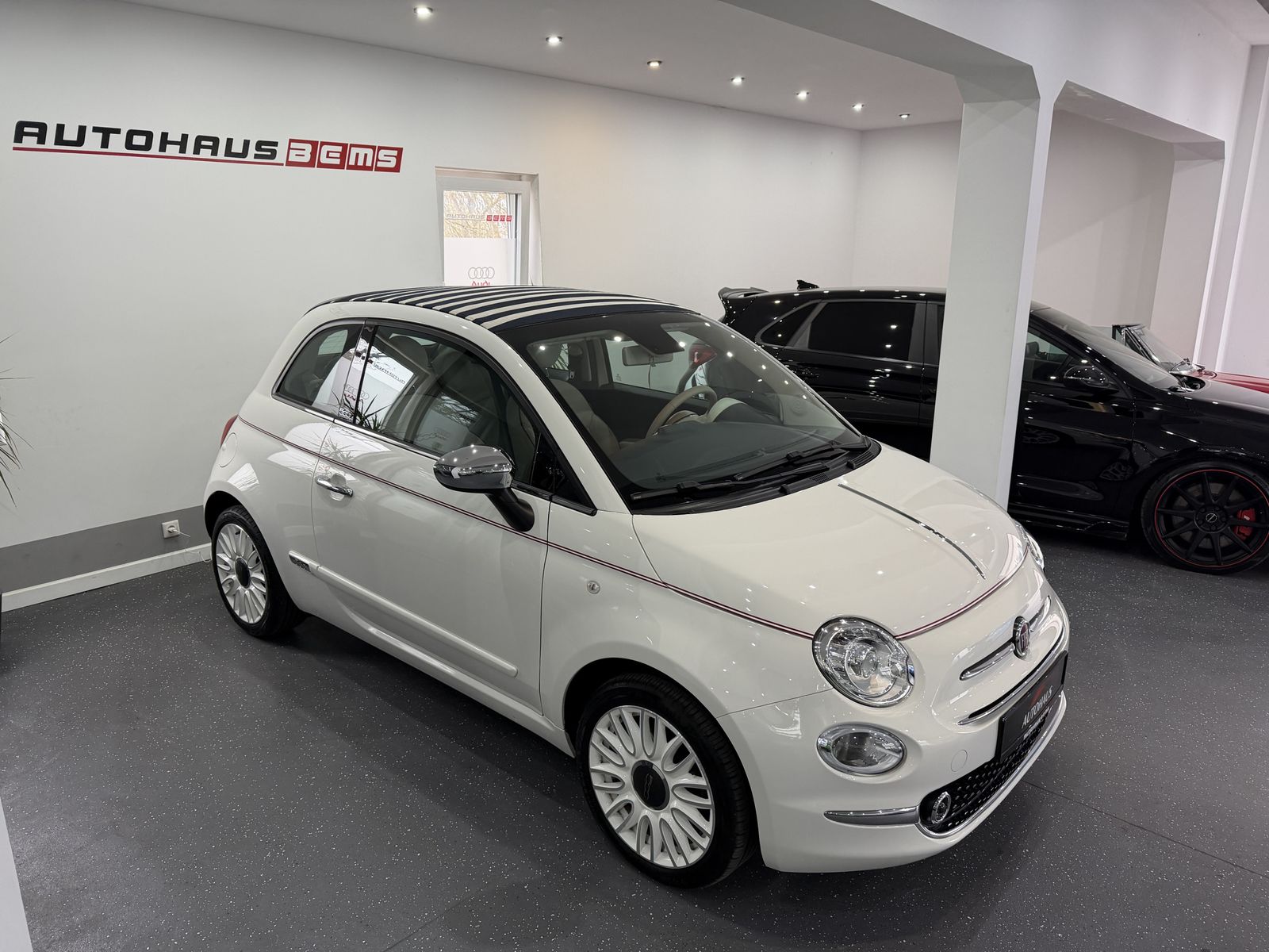 Fiat 500C DolceVita*LED*XENON*NAVI*PDC* imagem 2