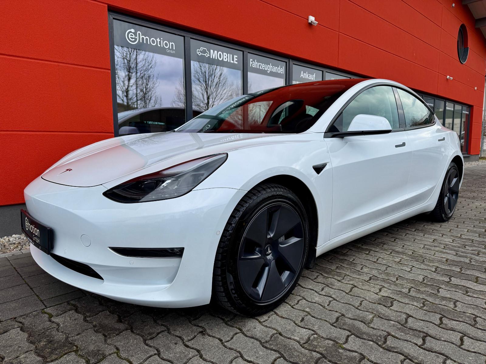 Tesla Model 3 Long Range*EAP*1 owner*VAT deductible*