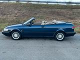 Saab 900 2.5 V6 SE Cabrio SE mit H-Kennzeichen - Saab 900 Gebrauchtwagen