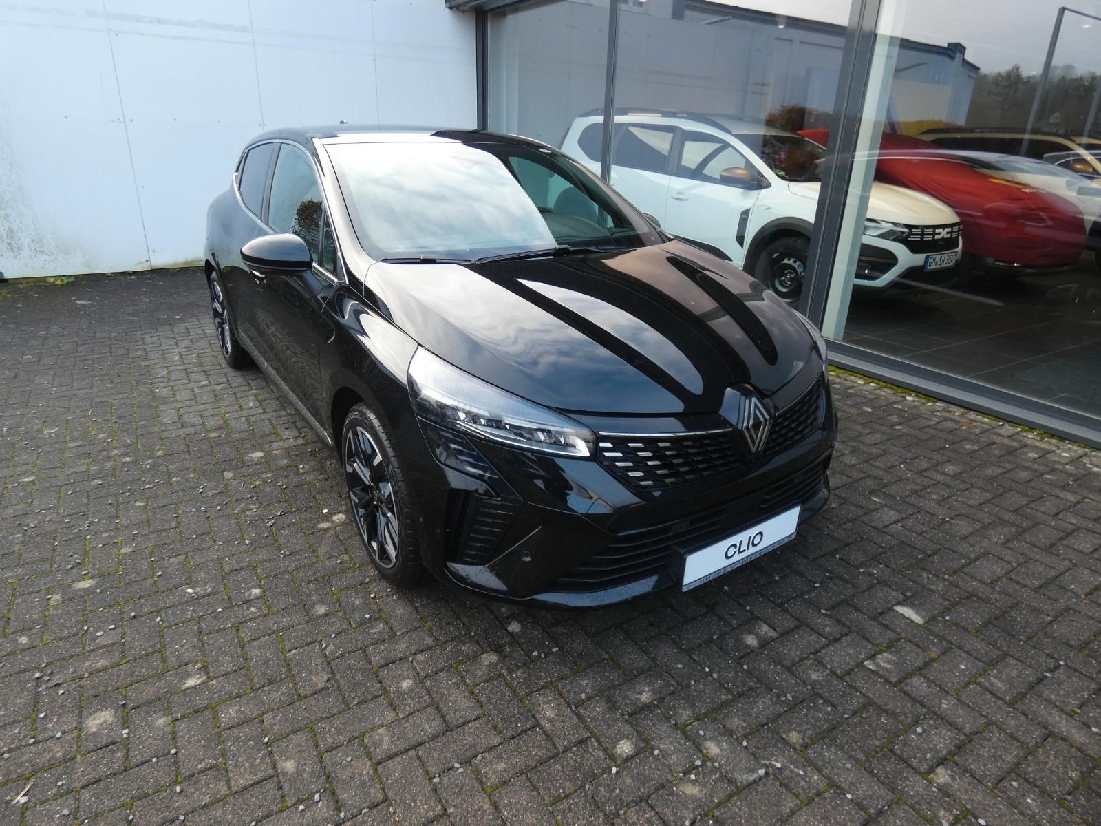 Renault Clio V Techno