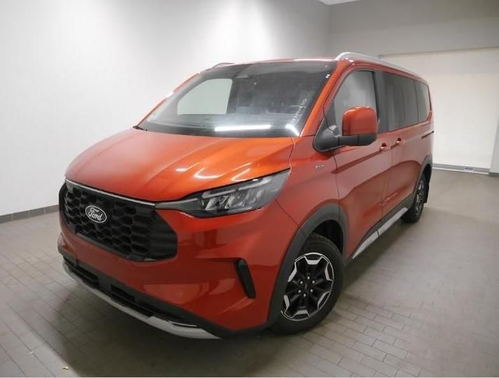Image of Ford Tourneo Custom