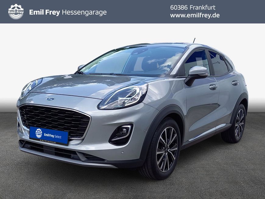 Image of Ford Puma