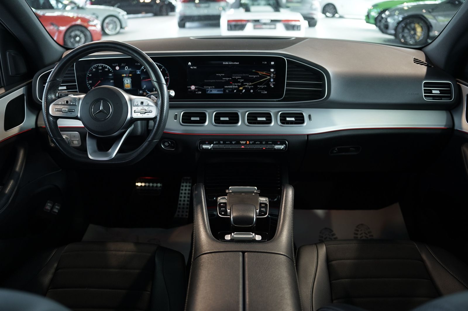 Mercedes Benz Gle 400