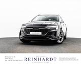 Audi Q8 E-TRON 2x S LINE BLACK ACC/HuD/PANO/CARBON/VC - Audi Q8 e-tron: Alcantara