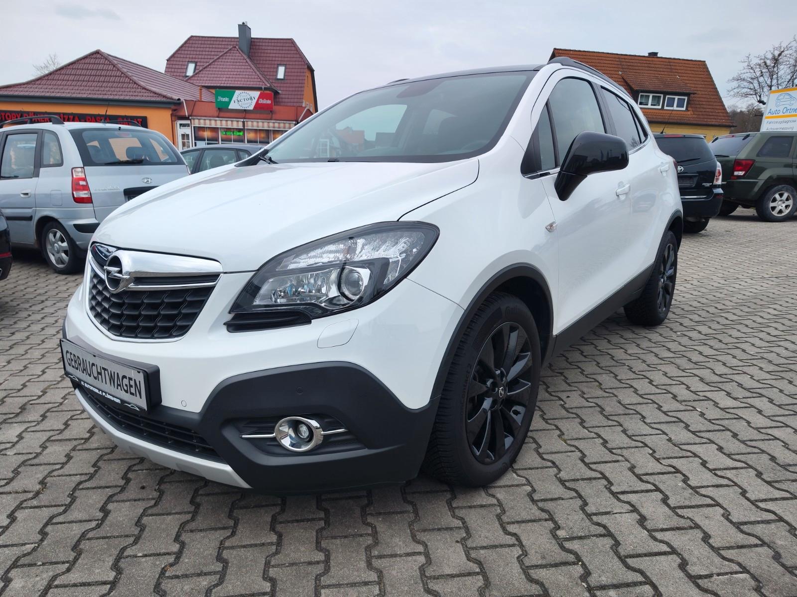 Opel Mokka*Innovation*Navi*PDC*SHZ*LKHZ*Xenon*TOP*