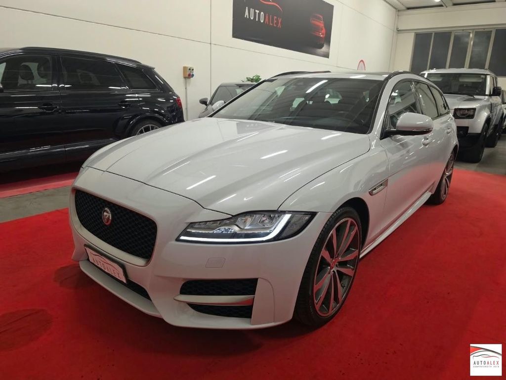 Image of Jaguar XF