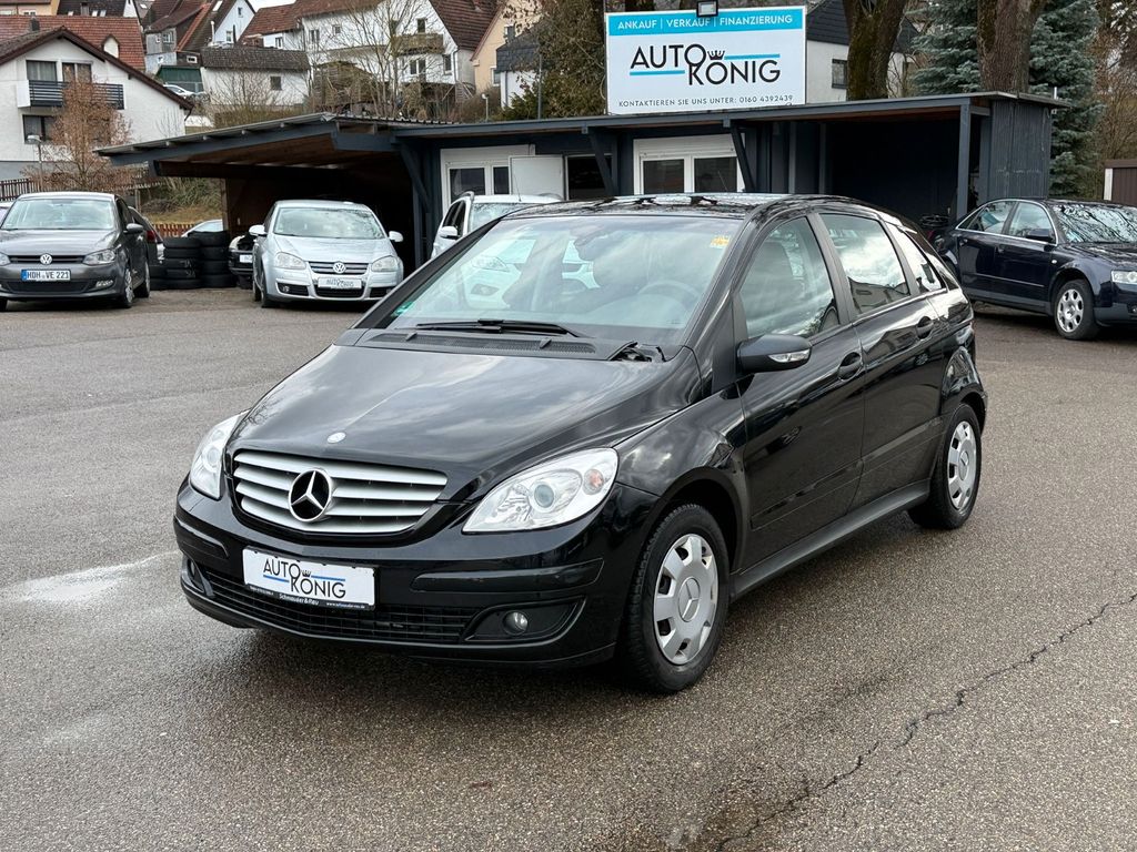 Mercedes-Benz B 150