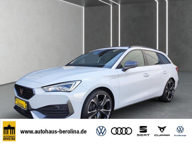 Vorschaubild: CUPRA Leon ST 1.4 e-Hybrid VZ DSG *PANO*Vision+*ACC* (Fahrzeug-Nr. H06369)