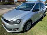 Volkswagen Polo V Match 1.4 - Volkswagen Polo mit Benzin-Antrieb: Kleinwagen, 1.4