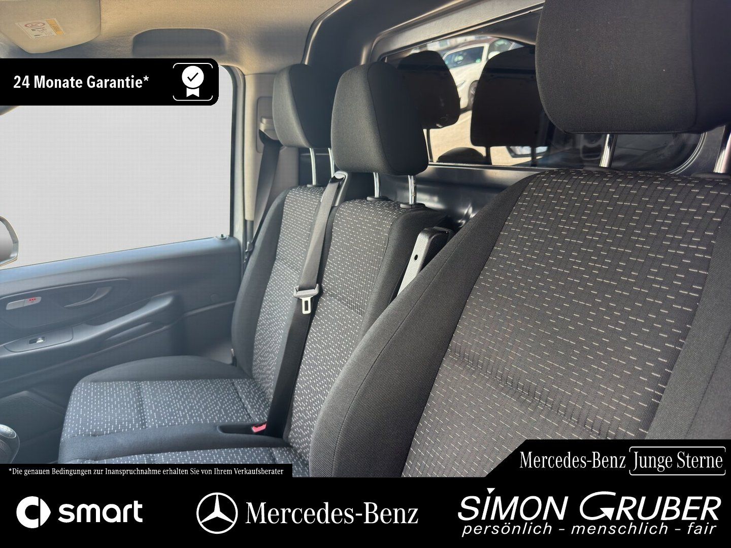 Fahrzeugabbildung Mercedes-Benz Vito 116 Lang Kamera Navi Sitzheizung Totwinkel