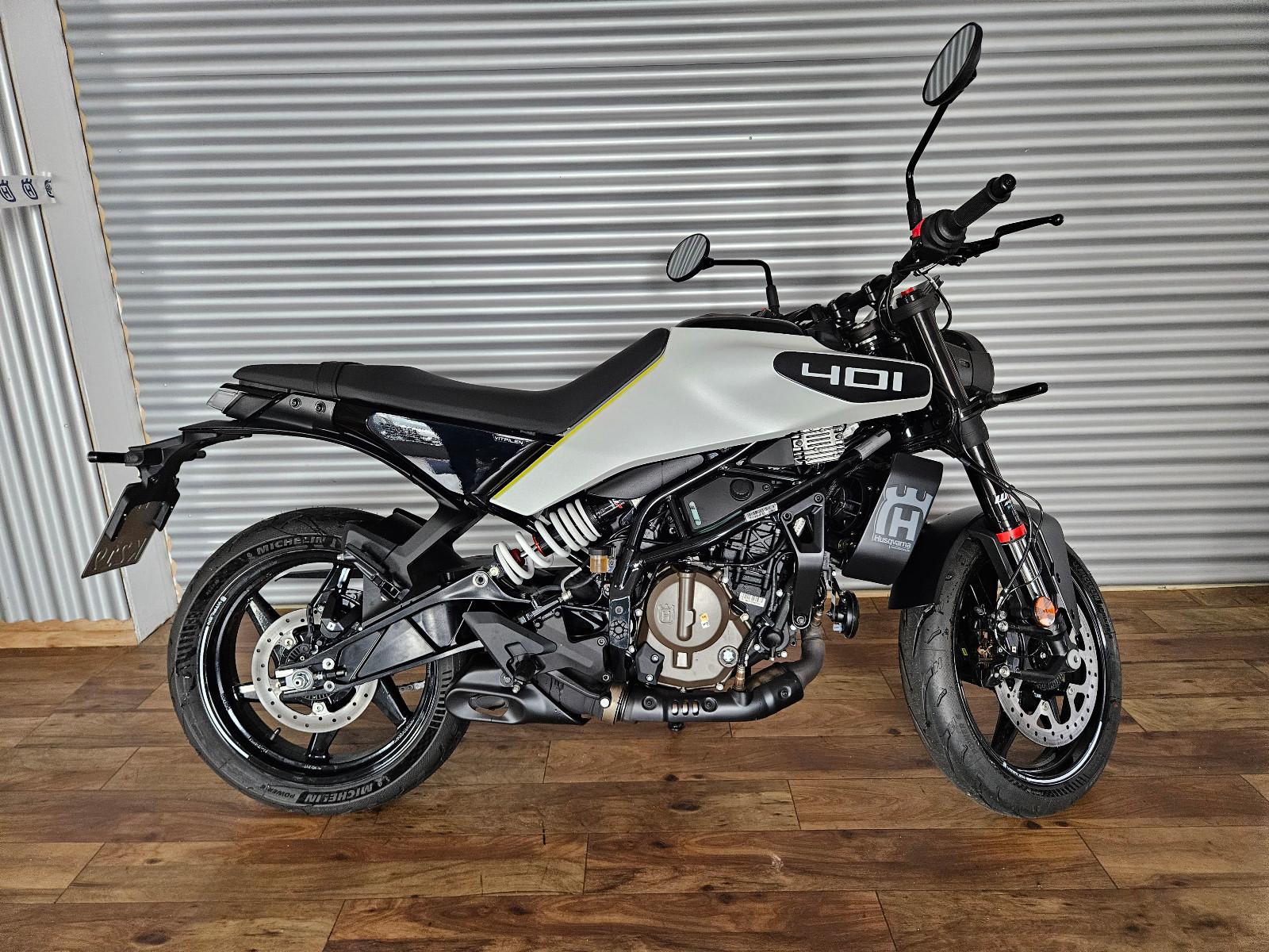 Husqvarna Vitpilen 401 MY2025